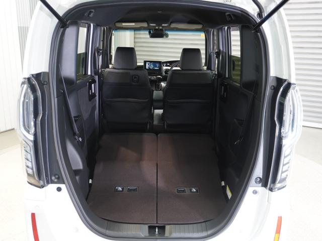 Ｎ－ＢＯＸカスタム Ｇ・Ｌターボホンダセンシング　ワンオーナー車　禁煙車　ギャザーズメモリーナビ　フルセグ　ＣＤ／ＤＶＤ　ミュージックラック　ホンダセンシング　ＬＥＤヘッドライト　ＥＴＣ　前後ドライブレコーダー　フロントヒーターシート　パドルシフト（17枚目）