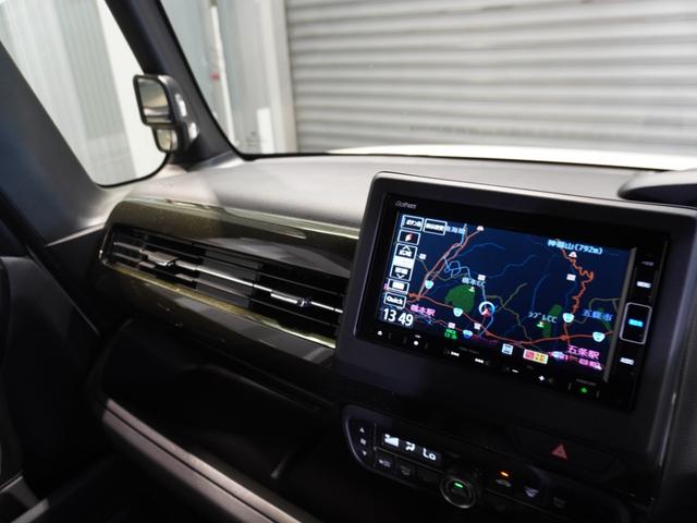 Ｎ－ＢＯＸカスタム Ｇ・Ｌターボホンダセンシング　ワンオーナー車　禁煙車　ギャザーズメモリーナビ　フルセグ　ＣＤ／ＤＶＤ　ミュージックラック　ホンダセンシング　ＬＥＤヘッドライト　ＥＴＣ　前後ドライブレコーダー　フロントヒーターシート　パドルシフト（47枚目）