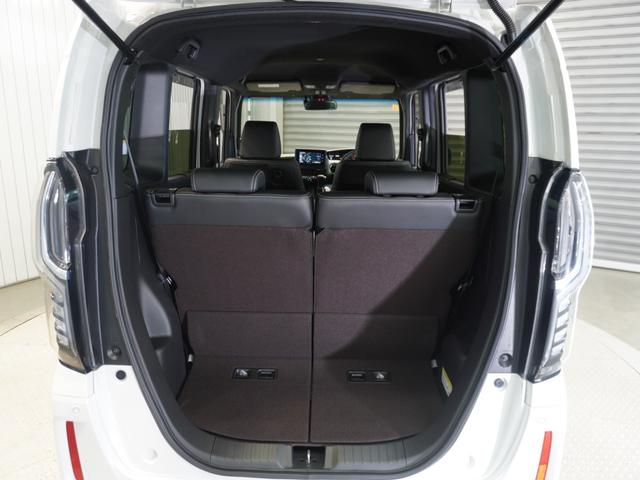 Ｎ－ＢＯＸカスタム Ｇ・Ｌターボホンダセンシング　ワンオーナー車　禁煙車　ギャザーズメモリーナビ　フルセグ　ＣＤ／ＤＶＤ　ミュージックラック　ホンダセンシング　ＬＥＤヘッドライト　ＥＴＣ　前後ドライブレコーダー　フロントヒーターシート　パドルシフト（67枚目）