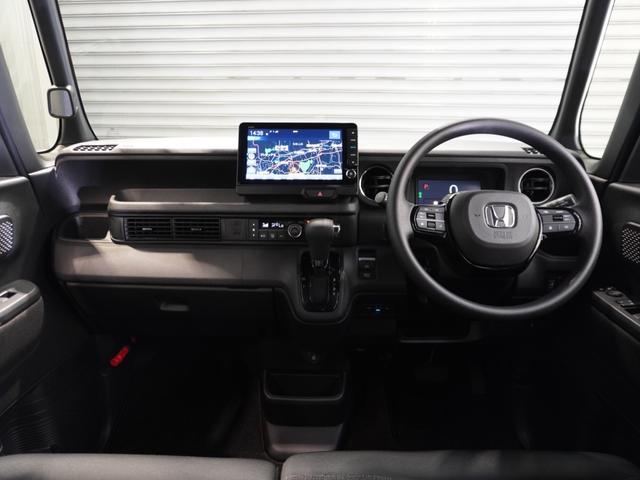 Ｎ－ＢＯＸカスタム ベースグレード　当社デモカー　禁煙車　９インチギャザーズメモリーナビ　フルセグ　ＣＤ／ＤＶＤ　ミュージックラック　ホンダセンシング　ＬＥＤヘッドライト　ＥＴＣ　ドライブレコーダー　サイド・カーテンエアバック　ＣＭＢＳ（2枚目）