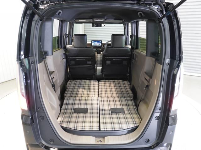 Ｎ－ＢＯＸジョイ ターボ　当社デモカー　禁煙車　９インチギャザーズメモリーナビ　フルセグ　ＣＤ／ＤＶＤ　ミュージックラック　ホンダセンシング　ＬＥＤヘッドライト　ＥＴＣ　ドライブレコーダー　フロントヒーターシート　パドルシフト（17枚目）