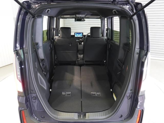 Ｎ－ＢＯＸカスタム ベースグレード　当社デモカー　禁煙車　９インチギャザーズメモリーナビ　フルセグ　ＣＤ／ＤＶＤ　ミュージックラック　ホンダセンシング　ＬＥＤヘッドライト　ＥＴＣ　ドライブレコーダー　フロントヒーターシート　ＵＳＢ接続（17枚目）