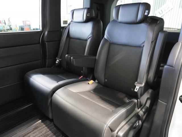 ステップワゴン スパーダ　ワンオーナー車　禁煙車　オーディオレス　ホンダセンシング　ＬＥＤヘッドライト　前後センサー　パドルシフト　１６インチアルミホイール　フロントフォグランプ　サイド・カーテンエアバック　２列目オットマン（14枚目）