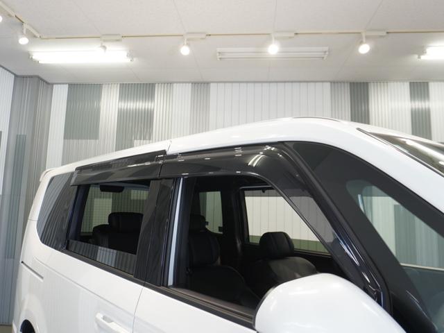 ステップワゴン スパーダ　ワンオーナー車　禁煙車　オーディオレス　ホンダセンシング　ＬＥＤヘッドライト　前後センサー　パドルシフト　１６インチアルミホイール　フロントフォグランプ　サイド・カーテンエアバック　２列目オットマン（31枚目）