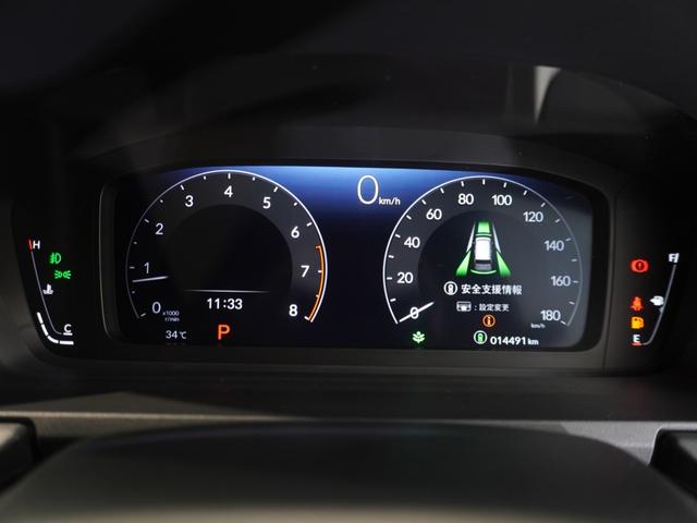 ステップワゴン スパーダ　ワンオーナー車　禁煙車　オーディオレス　ホンダセンシング　ＬＥＤヘッドライト　前後センサー　パドルシフト　１６インチアルミホイール　フロントフォグランプ　サイド・カーテンエアバック　２列目オットマン（51枚目）