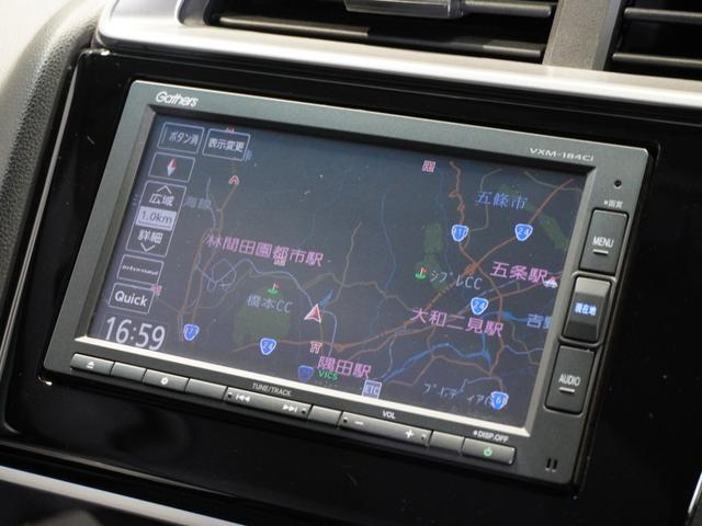 フィット １３Ｇ・Ｌホンダセンシング　ワンオーナー車　禁煙車　いまコレ＋　ギャザーズメモリーナビ　ＣＤ　ホンダセンシング　ＬＥＤヘッドライト　ＥＴＣ　前後ドライブレコーダー　クルーズコントロール　サイド・カーテンエアバック　フォグランプ（2枚目）
