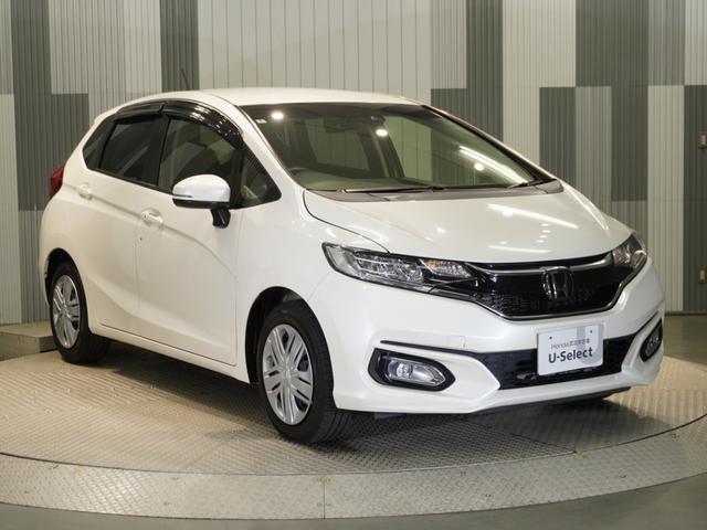 フィット １３Ｇ・Ｌホンダセンシング　ワンオーナー車　禁煙車　いまコレ＋　ギャザーズメモリーナビ　ＣＤ　ホンダセンシング　ＬＥＤヘッドライト　ＥＴＣ　前後ドライブレコーダー　クルーズコントロール　サイド・カーテンエアバック　フォグランプ（7枚目）