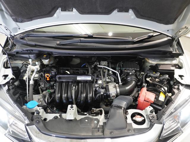フィット １３Ｇ・Ｌホンダセンシング　ワンオーナー車　禁煙車　いまコレ＋　ギャザーズメモリーナビ　ＣＤ　ホンダセンシング　ＬＥＤヘッドライト　ＥＴＣ　前後ドライブレコーダー　クルーズコントロール　サイド・カーテンエアバック　フォグランプ（21枚目）