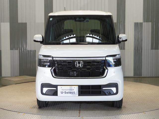 Ｎ－ＢＯＸカスタム ターボ　当社デモカー　禁煙車　９インチギャザーズメモリーナビ　フルセグ　ＣＤ／ＤＶＤ　ミュージックラック　ＬＥＤヘッドライト　ＥＴＣ　ドライブレコーダー　フロントヒーターシート　前後センサー　パドルシフト（22枚目）