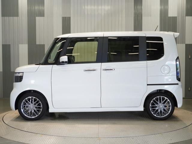 Ｎ－ＢＯＸカスタム ターボ　当社デモカー　禁煙車　９インチギャザーズメモリーナビ　フルセグ　ＣＤ／ＤＶＤ　ミュージックラック　ＬＥＤヘッドライト　ＥＴＣ　ドライブレコーダー　フロントヒーターシート　前後センサー　パドルシフト（24枚目）