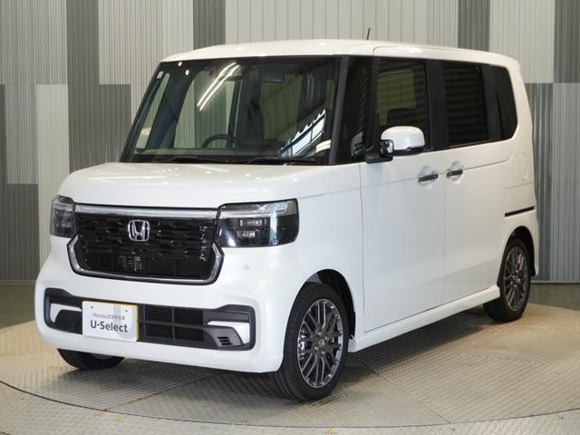 Ｎ－ＢＯＸカスタム ターボ　当社デモカー　禁煙車　９インチギャザーズメモリーナビ　フルセグ　ＣＤ／ＤＶＤ　ミュージックラック　ＬＥＤヘッドライト　ＥＴＣ　ドライブレコーダー　フロントヒーターシート　前後センサー　パドルシフト（31枚目）