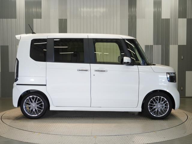 Ｎ－ＢＯＸカスタム ターボ　当社デモカー　禁煙車　９インチギャザーズメモリーナビ　フルセグ　ＣＤ／ＤＶＤ　ミュージックラック　ＬＥＤヘッドライト　ＥＴＣ　ドライブレコーダー　フロントヒーターシート　前後センサー　パドルシフト（32枚目）