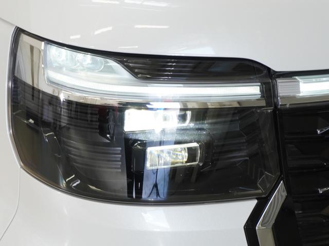 Ｎ－ＢＯＸカスタム ターボ　当社デモカー　禁煙車　９インチギャザーズメモリーナビ　フルセグ　ＣＤ／ＤＶＤ　ミュージックラック　ＬＥＤヘッドライト　ＥＴＣ　ドライブレコーダー　フロントヒーターシート　前後センサー　パドルシフト（34枚目）