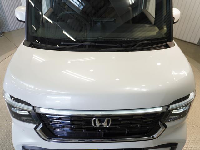 Ｎ－ＢＯＸカスタム ターボ　当社デモカー　禁煙車　９インチギャザーズメモリーナビ　フルセグ　ＣＤ／ＤＶＤ　ミュージックラック　ＬＥＤヘッドライト　ＥＴＣ　ドライブレコーダー　フロントヒーターシート　前後センサー　パドルシフト（35枚目）