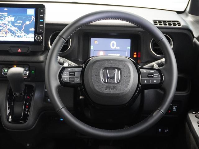 Ｎ－ＢＯＸカスタム ターボ　当社デモカー　禁煙車　９インチギャザーズメモリーナビ　フルセグ　ＣＤ／ＤＶＤ　ミュージックラック　ＬＥＤヘッドライト　ＥＴＣ　ドライブレコーダー　フロントヒーターシート　前後センサー　パドルシフト（41枚目）