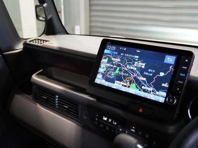 Ｎ－ＢＯＸカスタム ターボ　当社デモカー　禁煙車　９インチギャザーズメモリーナビ　フルセグ　ＣＤ／ＤＶＤ　ミュージックラック　ＬＥＤヘッドライト　ＥＴＣ　ドライブレコーダー　フロントヒーターシート　前後センサー　パドルシフト（43枚目）