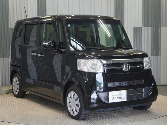 Ｎ－ＢＯＸ Ｇ・Ｌパッケージ　ワンオーナー車　禁煙車　いまコレ＋　ギャザーズメモリーナビ　ワンセグ　ＣＤ　リアカメラ　ＥＴＣ　ドライブレコーダー　Ｕ－Ｓｅｌｅｃｔ１年間走行無制限保証　Ｉ－ＳＴＯＰ　ベンチ席　１オ－ナ－　全席ＰＷ（7枚目）