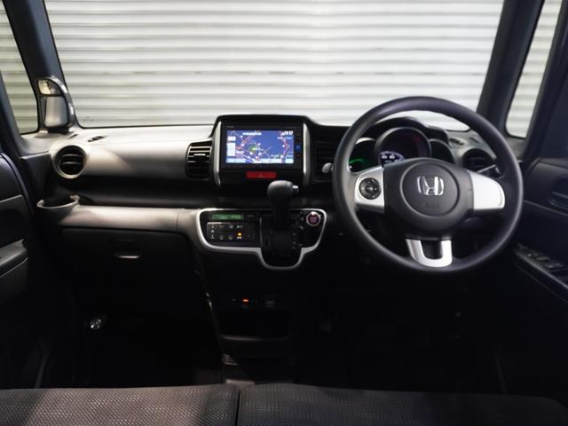 Ｎ－ＢＯＸ Ｇ・Ｌパッケージ　ワンオーナー車　禁煙車　いまコレ＋　ギャザーズメモリーナビ　ワンセグ　ＣＤ　リアカメラ　ＥＴＣ　ドライブレコーダー　Ｕ－Ｓｅｌｅｃｔ１年間走行無制限保証　Ｉ－ＳＴＯＰ　ベンチ席　１オ－ナ－　全席ＰＷ（12枚目）
