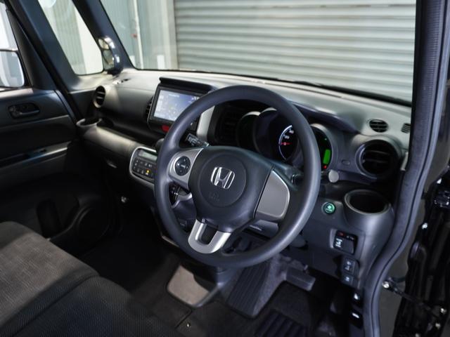 Ｎ－ＢＯＸ Ｇ・Ｌパッケージ　ワンオーナー車　禁煙車　いまコレ＋　ギャザーズメモリーナビ　ワンセグ　ＣＤ　リアカメラ　ＥＴＣ　ドライブレコーダー　Ｕ－Ｓｅｌｅｃｔ１年間走行無制限保証　Ｉ－ＳＴＯＰ　ベンチ席　１オ－ナ－　全席ＰＷ（35枚目）