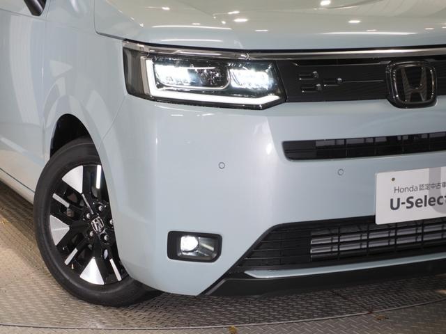 ステップワゴン エアー　ワンオーナー車　禁煙車　８人乗り　いまコレ＋　１１．４インチギャザーズメモリーナビ　フルセグ　ミュージックラックホンダセンシング　マルチビューカメラ　ＬＥＤヘッドライト　ＥＴＣ　前後ドライブレコーダー（19枚目）