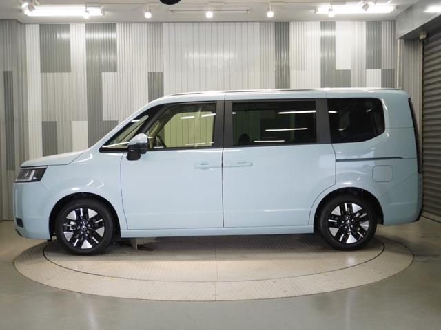 ステップワゴン エアー　ワンオーナー車　禁煙車　８人乗り　いまコレ＋　１１．４インチギャザーズメモリーナビ　フルセグ　ミュージックラックホンダセンシング　マルチビューカメラ　ＬＥＤヘッドライト　ＥＴＣ　前後ドライブレコーダー（25枚目）