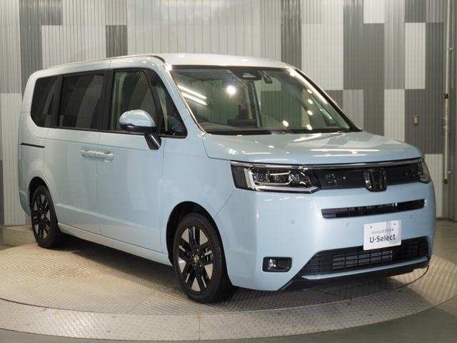 ステップワゴン エアー　ワンオーナー車　禁煙車　８人乗り　いまコレ＋　１１．４インチギャザーズメモリーナビ　フルセグ　ミュージックラックホンダセンシング　マルチビューカメラ　ＬＥＤヘッドライト　ＥＴＣ　前後ドライブレコーダー（63枚目）