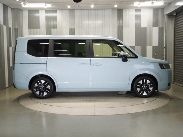 ステップワゴン エアー　ワンオーナー車　禁煙車　８人乗り　いまコレ＋　１１．４インチギャザーズメモリーナビ　フルセグ　ミュージックラックホンダセンシング　マルチビューカメラ　ＬＥＤヘッドライト　ＥＴＣ　前後ドライブレコーダー（65枚目）