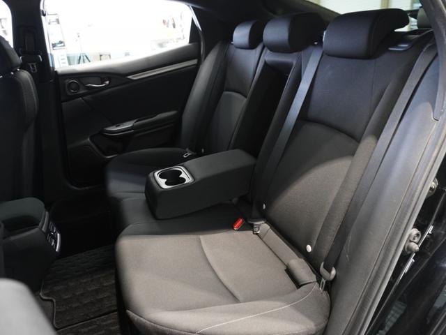 シビック ハッチバック　ワンオーナー車　禁煙車　いまコレ＋　ケンウッドフルセグ　ＣＤ／ＤＶＤ　メモリーナビ　ホンダセンシング　ＬＥＤヘッドライト　ＥＴＣ　ドライブレコーダー　フロントヒーターシート　１８インチアルミホイール（15枚目）