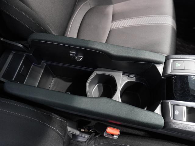 シビック ハッチバック　ワンオーナー車　禁煙車　いまコレ＋　ケンウッドフルセグ　ＣＤ／ＤＶＤ　メモリーナビ　ホンダセンシング　ＬＥＤヘッドライト　ＥＴＣ　ドライブレコーダー　フロントヒーターシート　１８インチアルミホイール（46枚目）