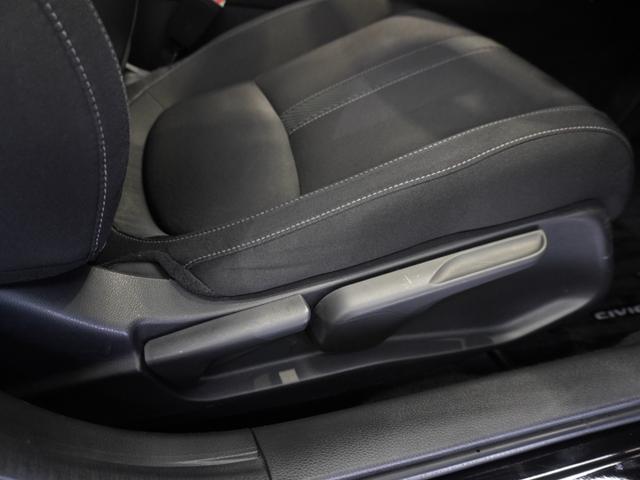 シビック ハッチバック　ワンオーナー車　禁煙車　いまコレ＋　ケンウッドフルセグ　ＣＤ／ＤＶＤ　メモリーナビ　ホンダセンシング　ＬＥＤヘッドライト　ＥＴＣ　ドライブレコーダー　フロントヒーターシート　１８インチアルミホイール（54枚目）