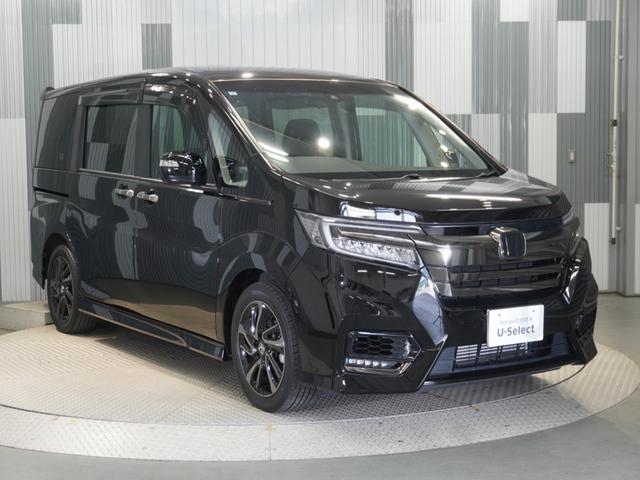 ステップワゴンスパーダ スパーダ・クールスピリットホンダセンシング　ワンオーナー車　１０インチギャザーズメモリーナビ　フルセグ　ＣＤ／ＤＶＤ　ミュージックラック　ＥＴＣ　リアカメラ　ドライブレコーダー　ＬＥＤヘッドライト　シートヒーター　前後ドライブレコーダー（7枚目）