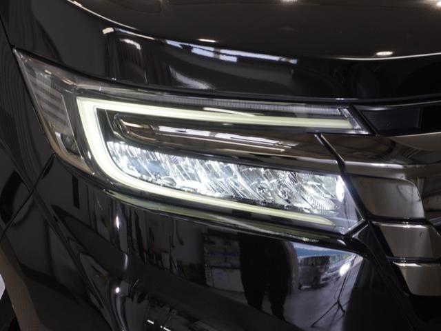 ステップワゴンスパーダ スパーダ・クールスピリットホンダセンシング　ワンオーナー車　１０インチギャザーズメモリーナビ　フルセグ　ＣＤ／ＤＶＤ　ミュージックラック　ＥＴＣ　リアカメラ　ドライブレコーダー　ＬＥＤヘッドライト　シートヒーター　前後ドライブレコーダー（9枚目）