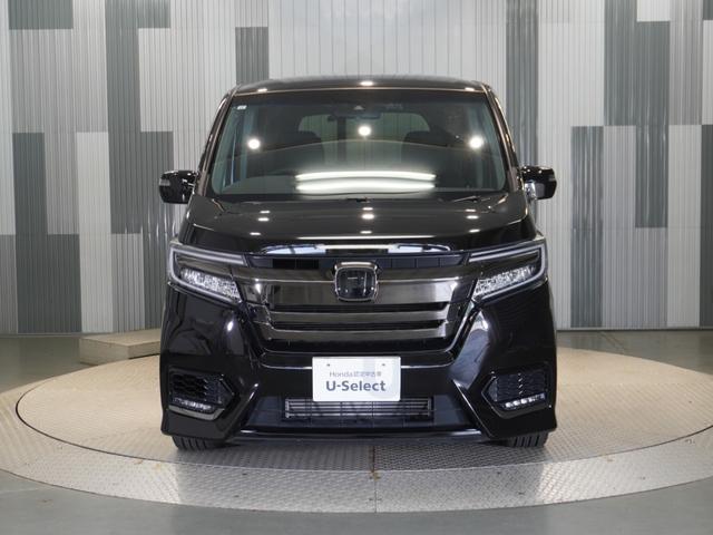 ステップワゴンスパーダ スパーダ・クールスピリットホンダセンシング　ワンオーナー車　１０インチギャザーズメモリーナビ　フルセグ　ＣＤ／ＤＶＤ　ミュージックラック　ＥＴＣ　リアカメラ　ドライブレコーダー　ＬＥＤヘッドライト　シートヒーター　前後ドライブレコーダー（22枚目）