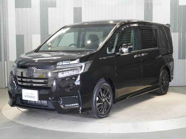 ステップワゴンスパーダ スパーダ・クールスピリットホンダセンシング　ワンオーナー車　１０インチギャザーズメモリーナビ　フルセグ　ＣＤ／ＤＶＤ　ミュージックラック　ＥＴＣ　リアカメラ　ドライブレコーダー　ＬＥＤヘッドライト　シートヒーター　前後ドライブレコーダー（23枚目）