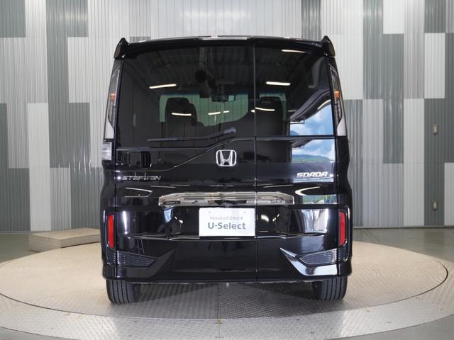 ステップワゴンスパーダ スパーダ・クールスピリットホンダセンシング　ワンオーナー車　１０インチギャザーズメモリーナビ　フルセグ　ＣＤ／ＤＶＤ　ミュージックラック　ＥＴＣ　リアカメラ　ドライブレコーダー　ＬＥＤヘッドライト　シートヒーター　前後ドライブレコーダー（26枚目）