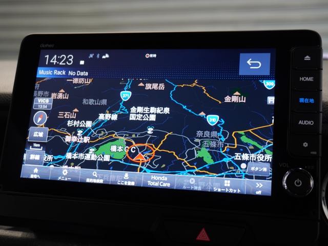 Ｎ－ＢＯＸカスタム ターボ　当社デモカー　禁煙車　９インチギャザーズメモリーナビ　フルセグ　ＣＤ／ＤＶＤ　ミュージックラック　ＥＴＣ　リアカメラ　ドライブレコーダー　ＬＥＤヘッドライト　シートヒーター　フロントヒーターシート（2枚目）