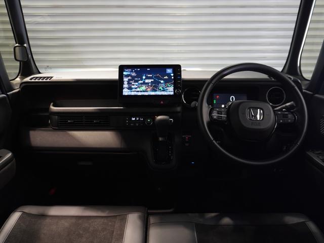 Ｎ－ＢＯＸカスタム ターボ　当社デモカー　禁煙車　９インチギャザーズメモリーナビ　フルセグ　ＣＤ／ＤＶＤ　ミュージックラック　ＥＴＣ　リアカメラ　ドライブレコーダー　ＬＥＤヘッドライト　シートヒーター　フロントヒーターシート（13枚目）