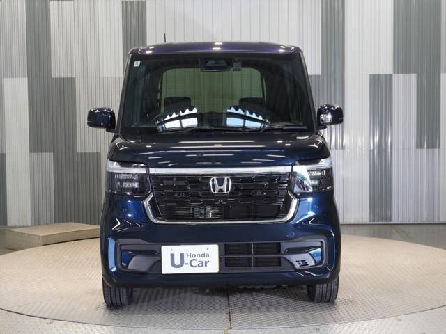 Ｎ－ＢＯＸカスタム ターボ　当社デモカー　禁煙車　９インチギャザーズメモリーナビ　フルセグ　ＣＤ／ＤＶＤ　ミュージックラック　ＥＴＣ　リアカメラ　ドライブレコーダー　ＬＥＤヘッドライト　シートヒーター　フロントヒーターシート（22枚目）