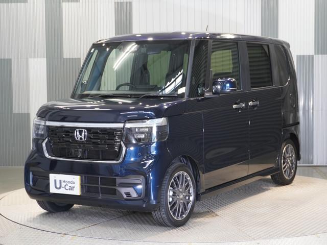 Ｎ－ＢＯＸカスタム ターボ　当社デモカー　禁煙車　９インチギャザーズメモリーナビ　フルセグ　ＣＤ／ＤＶＤ　ミュージックラック　ＥＴＣ　リアカメラ　ドライブレコーダー　ＬＥＤヘッドライト　シートヒーター　フロントヒーターシート（23枚目）