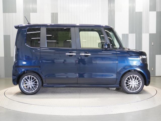 Ｎ－ＢＯＸカスタム ターボ　当社デモカー　禁煙車　９インチギャザーズメモリーナビ　フルセグ　ＣＤ／ＤＶＤ　ミュージックラック　ＥＴＣ　リアカメラ　ドライブレコーダー　ＬＥＤヘッドライト　シートヒーター　フロントヒーターシート（27枚目）