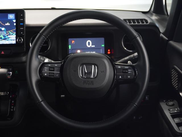Ｎ－ＢＯＸカスタム ターボ　当社デモカー　禁煙車　９インチギャザーズメモリーナビ　フルセグ　ＣＤ／ＤＶＤ　ミュージックラック　ＥＴＣ　リアカメラ　ドライブレコーダー　ＬＥＤヘッドライト　シートヒーター　フロントヒーターシート（33枚目）