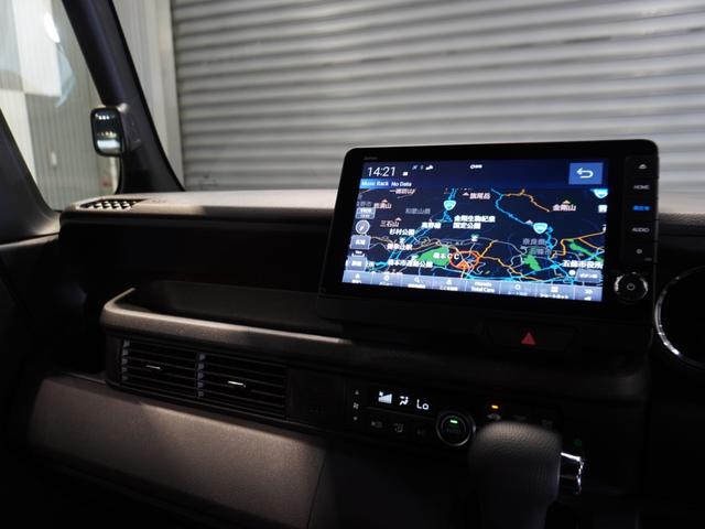 Ｎ－ＢＯＸカスタム ターボ　当社デモカー　禁煙車　９インチギャザーズメモリーナビ　フルセグ　ＣＤ／ＤＶＤ　ミュージックラック　ＥＴＣ　リアカメラ　ドライブレコーダー　ＬＥＤヘッドライト　シートヒーター　フロントヒーターシート（35枚目）