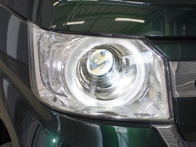 Ｎ－ＢＯＸ Ｌ　ワンオーナー車　禁煙車　ギャザーズメモリーナビ　ＣＤ　　ホンダセンシング　ＬＥＤヘッドライト　ＥＴＣ　前後ドライブレコーダー　フロントヒーターシート　リアセンサー（9枚目）