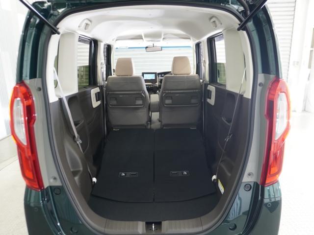 Ｎ－ＢＯＸ Ｌ　ワンオーナー車　禁煙車　ギャザーズメモリーナビ　ＣＤ　　ホンダセンシング　ＬＥＤヘッドライト　ＥＴＣ　前後ドライブレコーダー　フロントヒーターシート　リアセンサー（16枚目）