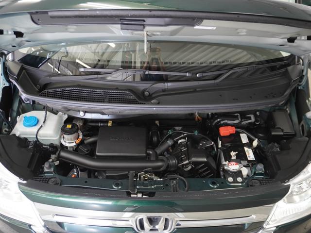 Ｎ－ＢＯＸ Ｌ　ワンオーナー車　禁煙車　ギャザーズメモリーナビ　ＣＤ　　ホンダセンシング　ＬＥＤヘッドライト　ＥＴＣ　前後ドライブレコーダー　フロントヒーターシート　リアセンサー（21枚目）