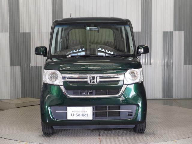 Ｎ－ＢＯＸ Ｌ　ワンオーナー車　禁煙車　ギャザーズメモリーナビ　ＣＤ　　ホンダセンシング　ＬＥＤヘッドライト　ＥＴＣ　前後ドライブレコーダー　フロントヒーターシート　リアセンサー（22枚目）