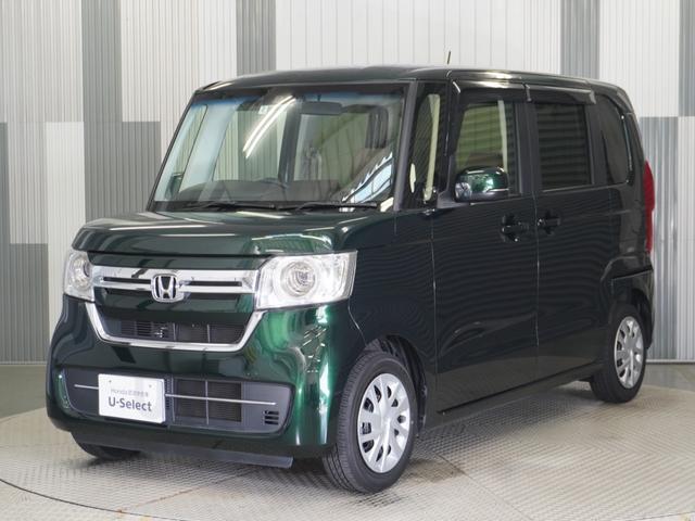 Ｎ－ＢＯＸ Ｌ　ワンオーナー車　禁煙車　ギャザーズメモリーナビ　ＣＤ　　ホンダセンシング　ＬＥＤヘッドライト　ＥＴＣ　前後ドライブレコーダー　フロントヒーターシート　リアセンサー（23枚目）