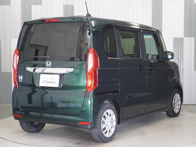 Ｎ－ＢＯＸ Ｌ　ワンオーナー車　禁煙車　ギャザーズメモリーナビ　ＣＤ　　ホンダセンシング　ＬＥＤヘッドライト　ＥＴＣ　前後ドライブレコーダー　フロントヒーターシート　リアセンサー（26枚目）