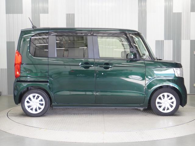 Ｎ－ＢＯＸ Ｌ　ワンオーナー車　禁煙車　ギャザーズメモリーナビ　ＣＤ　　ホンダセンシング　ＬＥＤヘッドライト　ＥＴＣ　前後ドライブレコーダー　フロントヒーターシート　リアセンサー（27枚目）