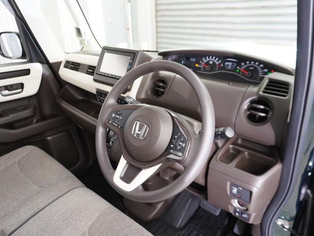 Ｎ－ＢＯＸ Ｌ　ワンオーナー車　禁煙車　ギャザーズメモリーナビ　ＣＤ　　ホンダセンシング　ＬＥＤヘッドライト　ＥＴＣ　前後ドライブレコーダー　フロントヒーターシート　リアセンサー（33枚目）